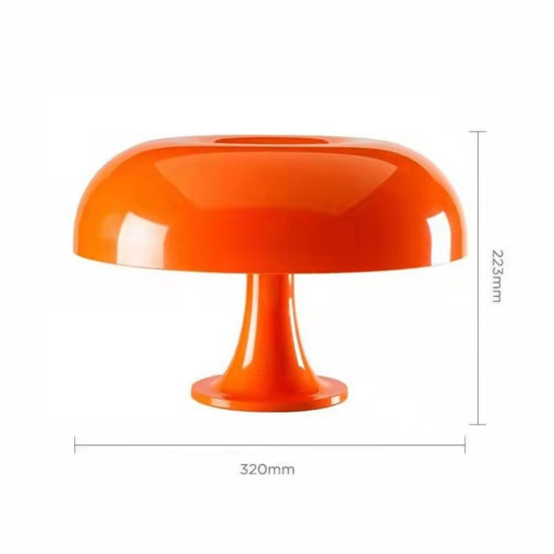 Tischlampe | Paddenstoel LED Stilvoll Kompakt Modern Vielseitig Nachhaltig-Luzern Mode
