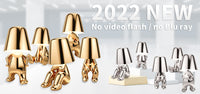 Tischlampe | Paddenstoel LED Stilvoll Kompakt Modern Vielseitig Nachhaltig-Luzern Mode