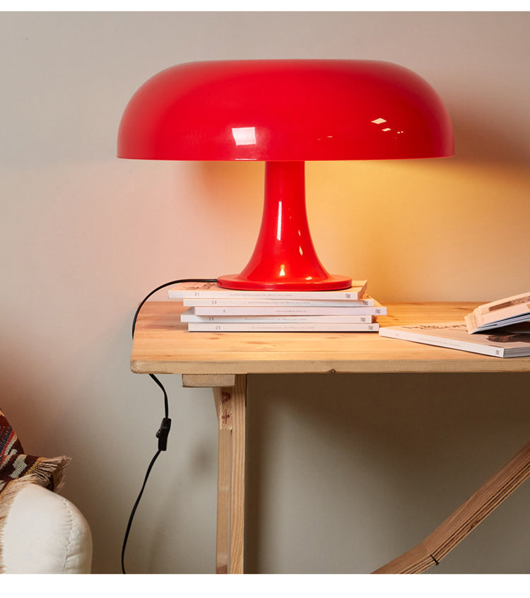 Tischlampe | Paddenstoel LED Stilvoll Kompakt Modern Vielseitig Nachhaltig-Luzern Mode
