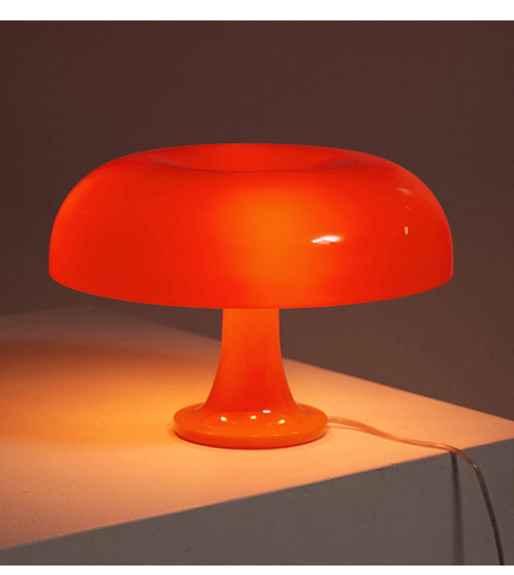 Tischlampe | Paddenstoel LED Stilvoll Kompakt Modern Vielseitig Nachhaltig-Luzern Mode
