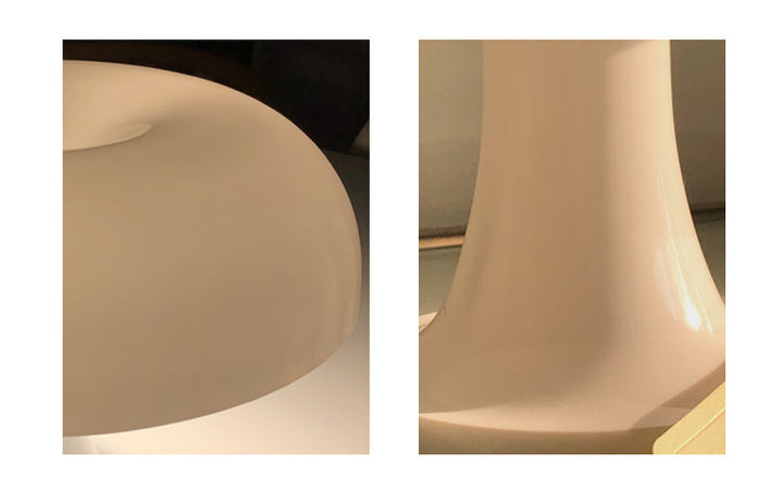 Tischlampe | Paddenstoel LED Stilvoll Kompakt Modern Vielseitig Nachhaltig-Luzern Mode