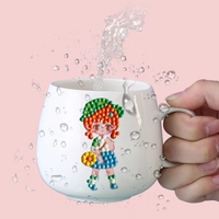Diamond Painting | Kunst Geschenk Lehrreich Kreativ Jungen Mädchen-Luzern Mode