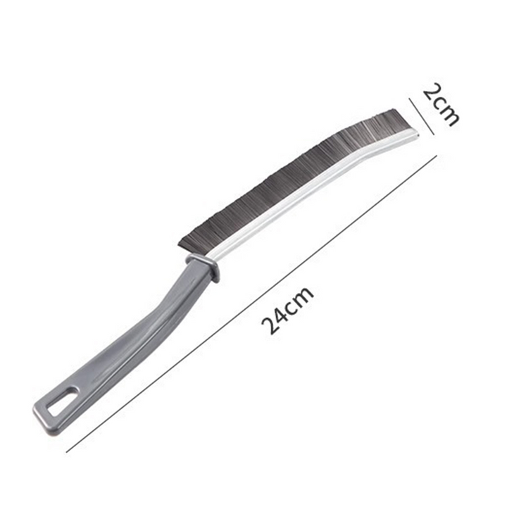 Diepreinigungsbürste | Harte Borsten | Kompakt | Kompakt | Ergonomisch-Luzern Mode