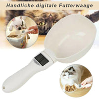 Digitale Futterwaage | Portionskontrolle | Präzise | Einfach-Luzern Mode