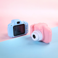 Digitale Kinderkamera | USB Aufladbar Langlebig HD Speicherkarte-Luzern Mode