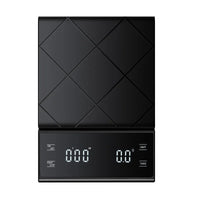 Küchenwaage | Digital Präzise Timer Vielseitig Langlebig-Luzern Mode