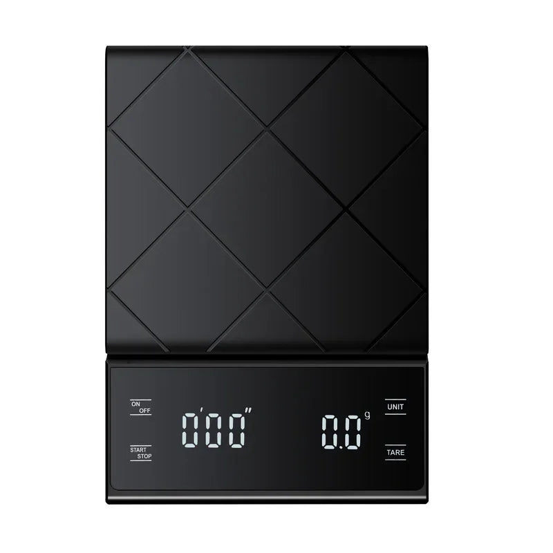 Küchenwaage | Digital Präzise Timer Vielseitig Langlebig-Luzern Mode