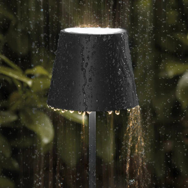 Tischlampe | Matt Nachhaltig Luxus Modern USB-C Wiederaufladbar Stilvoll-Luzern Mode