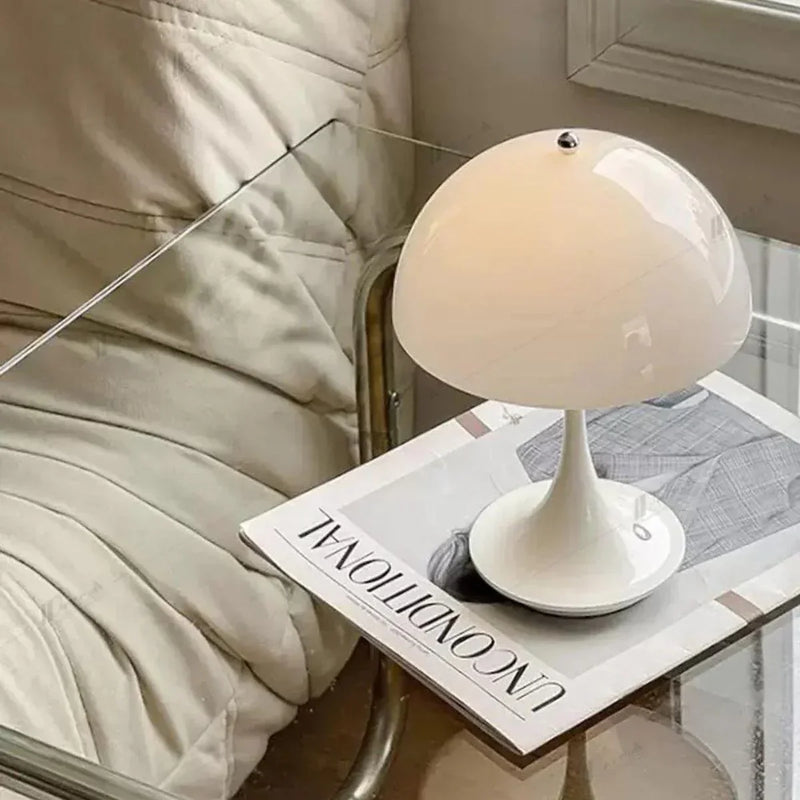 Tischlampe | Blütenknospe Kabellos Wiederaufladbar Vielseitig Stilvoll LED-Luzern Mode