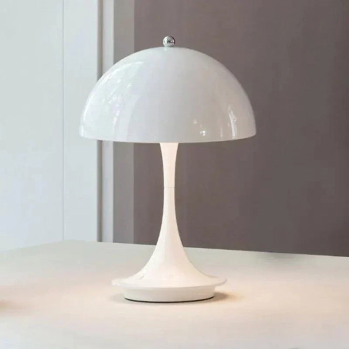 Tischlampe | Blütenknospe Kabellos Wiederaufladbar Vielseitig Stilvoll LED-Luzern Mode