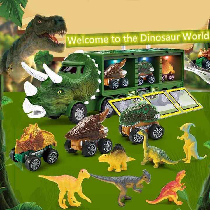 Dinosaurier Spieltruck – RexHauler