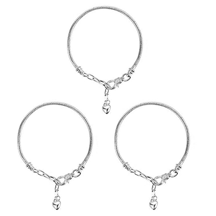 Armband Bastelset Einhorn DIY Schmuckset für Kinder-Luzern Mode