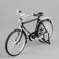 DIY Fahrradmodell | Selbstbau | Maßstab 1:10 | Hobby | Geschenk | Retro-Luzern Mode