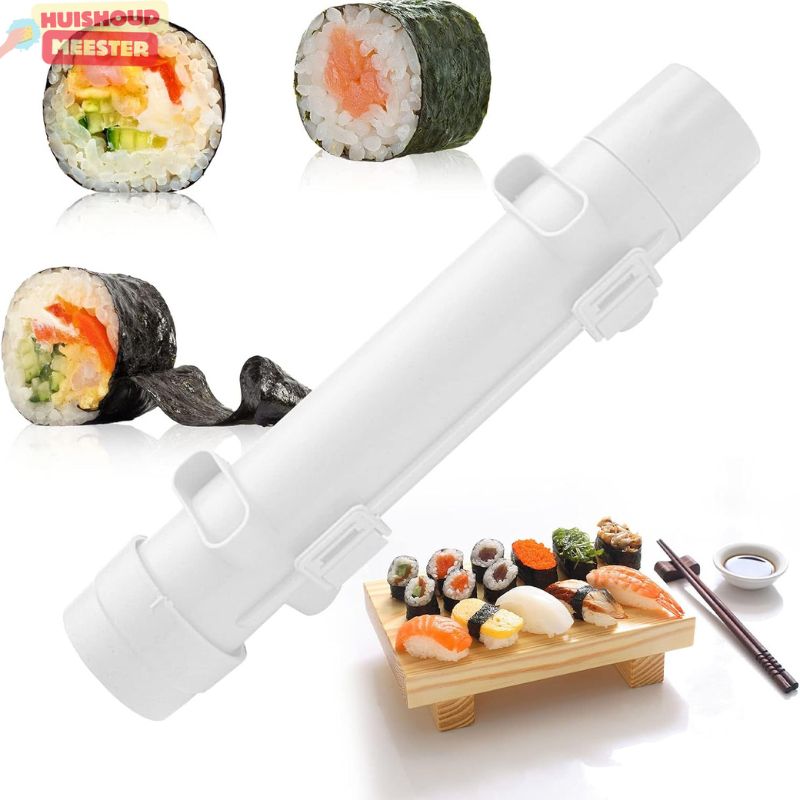 Sushiroller | Kompakt | Einfach | Praktisch | Langlebig | Schnell | Mühelos-Luzern Mode