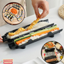 Sushiroller | Kompakt | Einfach | Praktisch | Langlebig | Schnell | Mühelos-Schwarz-Luzern Mode