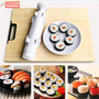 Sushiroller | Kompakt | Einfach | Praktisch | Langlebig | Schnell | Mühelos-Weiß-Luzern Mode