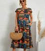 Luftiges Baumwollkleid – Isadora