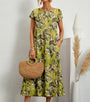 Luftiges Baumwollkleid – Isadora