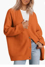 Damen Cashmere Weste mit V-Ausschnitt – Sylvie