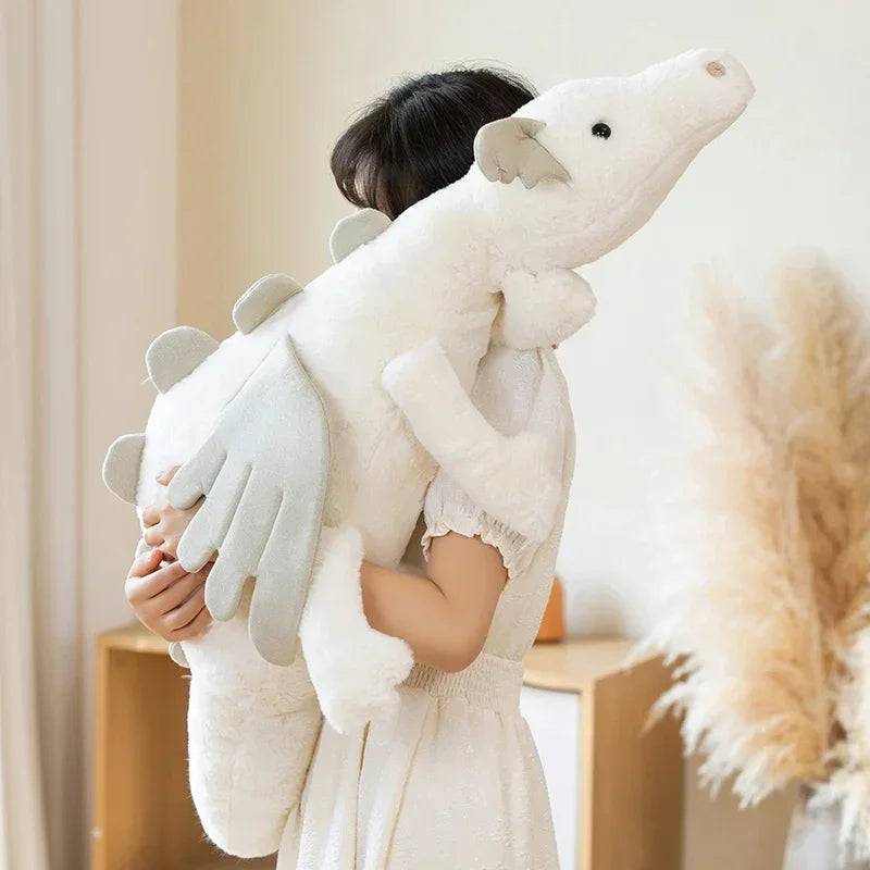 Plüsch-Drache für Kinder – Kuschelfreund für fantasievolle Abenteuer