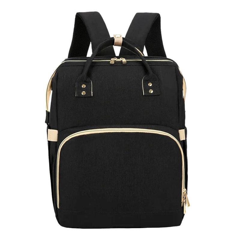Multifunktionale Wickeltasche mit Wickelauflage – CarryNest