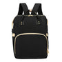Multifunktionale Wickeltasche mit Wickelauflage – CarryNest