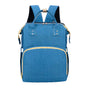 Multifunktionale Wickeltasche mit Wickelauflage – CarryNest