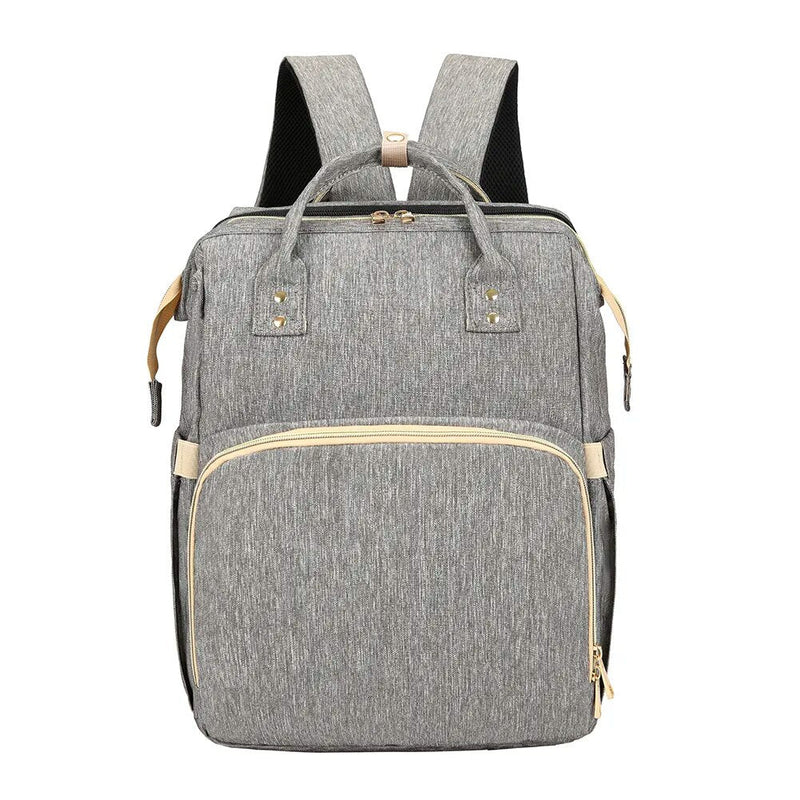 Multifunktionale Wickeltasche mit Wickelauflage – CarryNest