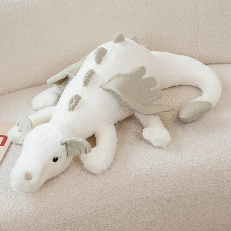 Plüsch-Drache für Kinder – Kuschelfreund für fantasievolle Abenteuer