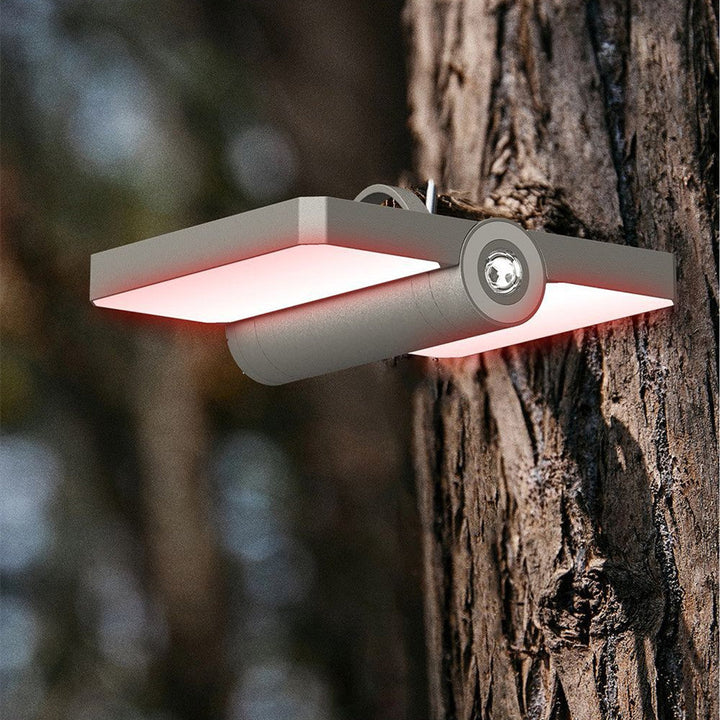 Campinglaterne | Tragbar Praktisch Langlebig LED Wiederaufladbar-Luzern Mode