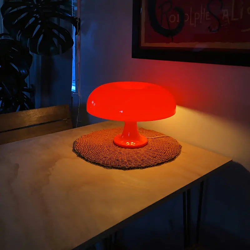Tischlampe | Pilz Luxuriös Stilvoll Vielseitig Langlebig Modern-Luzern Mode