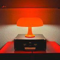 Tischlampe | Pilz Luxuriös Stilvoll Vielseitig Langlebig Modern-Orange-Luzern Mode