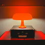 Tischlampe | Pilz Luxuriös Stilvoll Vielseitig Langlebig Modern-Orange-Luzern Mode