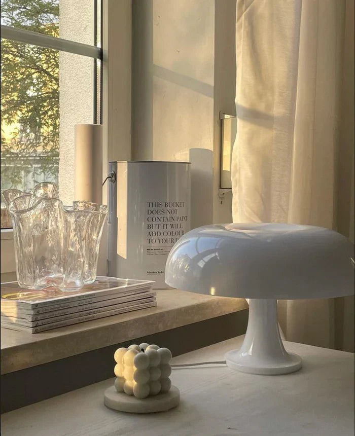 Tischlampe | Pilz Luxuriös Stilvoll Vielseitig Langlebig Modern-Luzern Mode