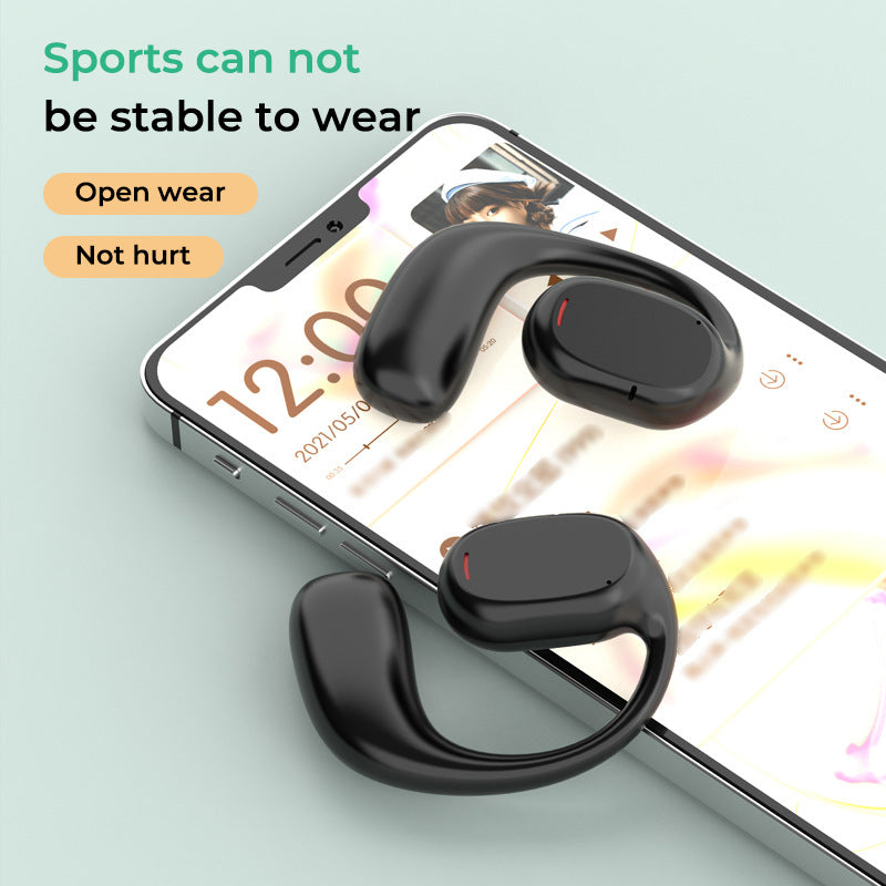 Ohrhörer | Drahtlos | Offen | Bluetooth | IPX5 | Touchbedienung-Luzern Mode