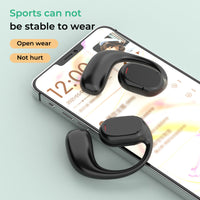 Ohrhörer | Drahtlos | Offen | Bluetooth | IPX5 | Touchbedienung-Luzern Mode