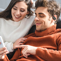Ohrhörer | Drahtlos | Offen | Bluetooth | IPX5 | Touchbedienung-Luzern Mode