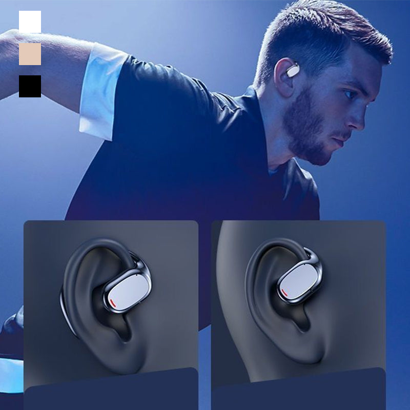 Ohrhörer | Drahtlos | Offen | Bluetooth | IPX5 | Touchbedienung-Luzern Mode