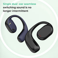 Ohrhörer | Drahtlos | Offen | Bluetooth | IPX5 | Touchbedienung-Luzern Mode