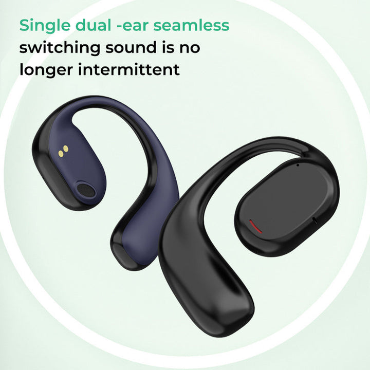 Ohrhörer | Drahtlos | Offen | Bluetooth | IPX5 | Touchbedienung-Luzern Mode