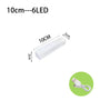 Drahtlose LED Lampe | Sensor Vielseitig Aufladbar USB-C SmartGlow-Warm Weiß-10CM-Luzern Mode