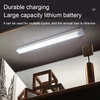 Drahtlose LED Lampe | Sensor Vielseitig Aufladbar USB-C SmartGlow-Luzern Mode