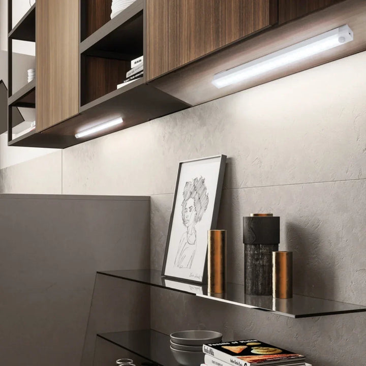 Drahtlose LED Lampe | Sensor Vielseitig Aufladbar USB-C SmartGlow-Luzern Mode