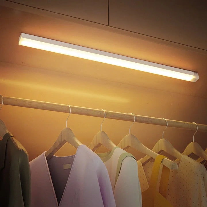Drahtlose LED Lampe | Sensor Vielseitig Aufladbar USB-C SmartGlow-Luzern Mode