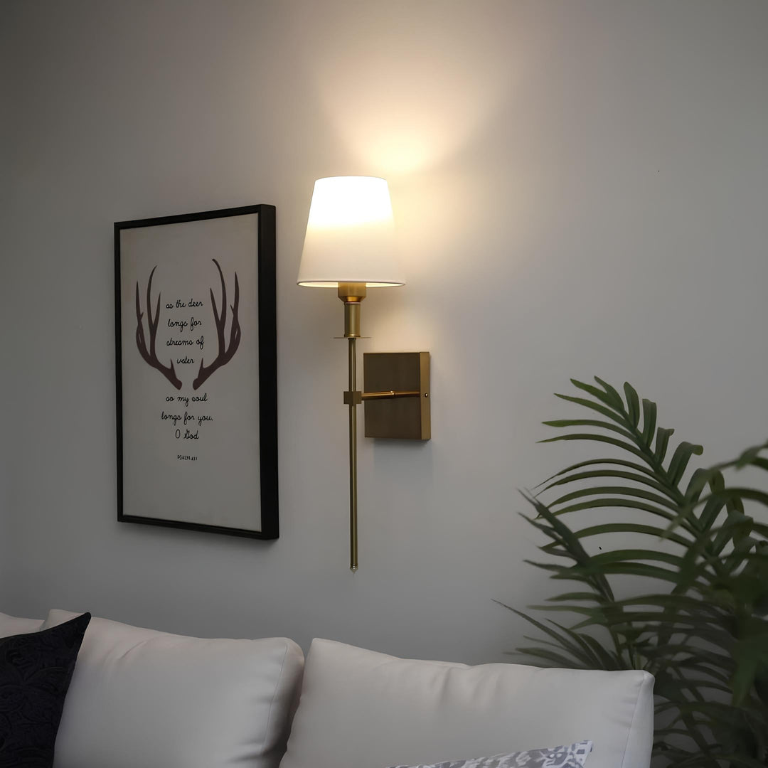 Drahtlose Wandlampe | quadratisch | wiederaufladbar | Fernbedienung-Luzern Mode