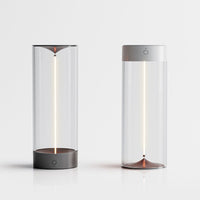 Zylindrische Lampe | Drahtlos | Aufladbar | Einzigartig | Dimmbarkeit-14cm-Luzern Mode