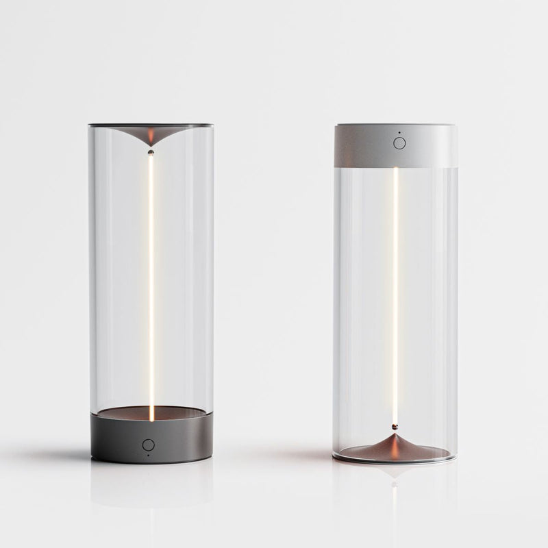 Zylindrische Lampe | Drahtlos | Aufladbar | Einzigartig | Dimmbarkeit-14cm-Luzern Mode