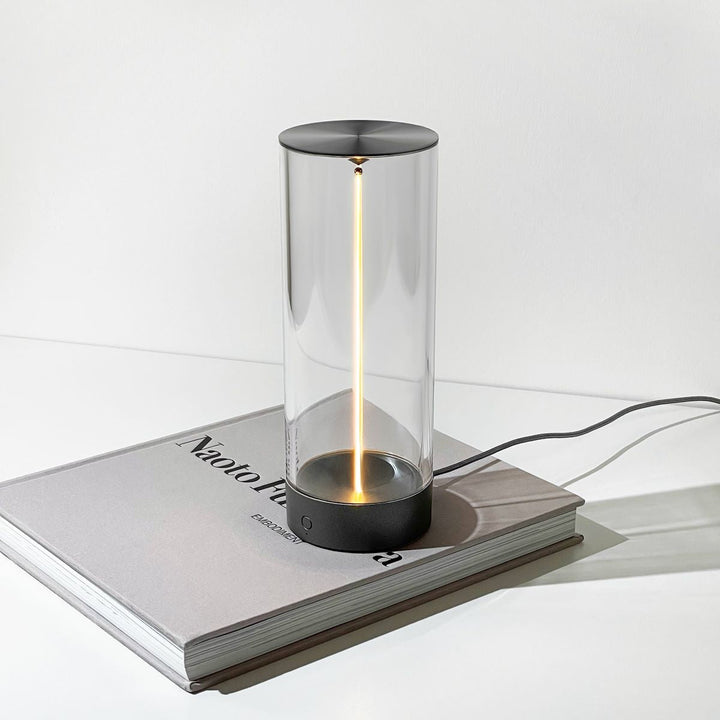Zylindrische Lampe | Drahtlos | Aufladbar | Einzigartig | Dimmbarkeit-Luzern Mode