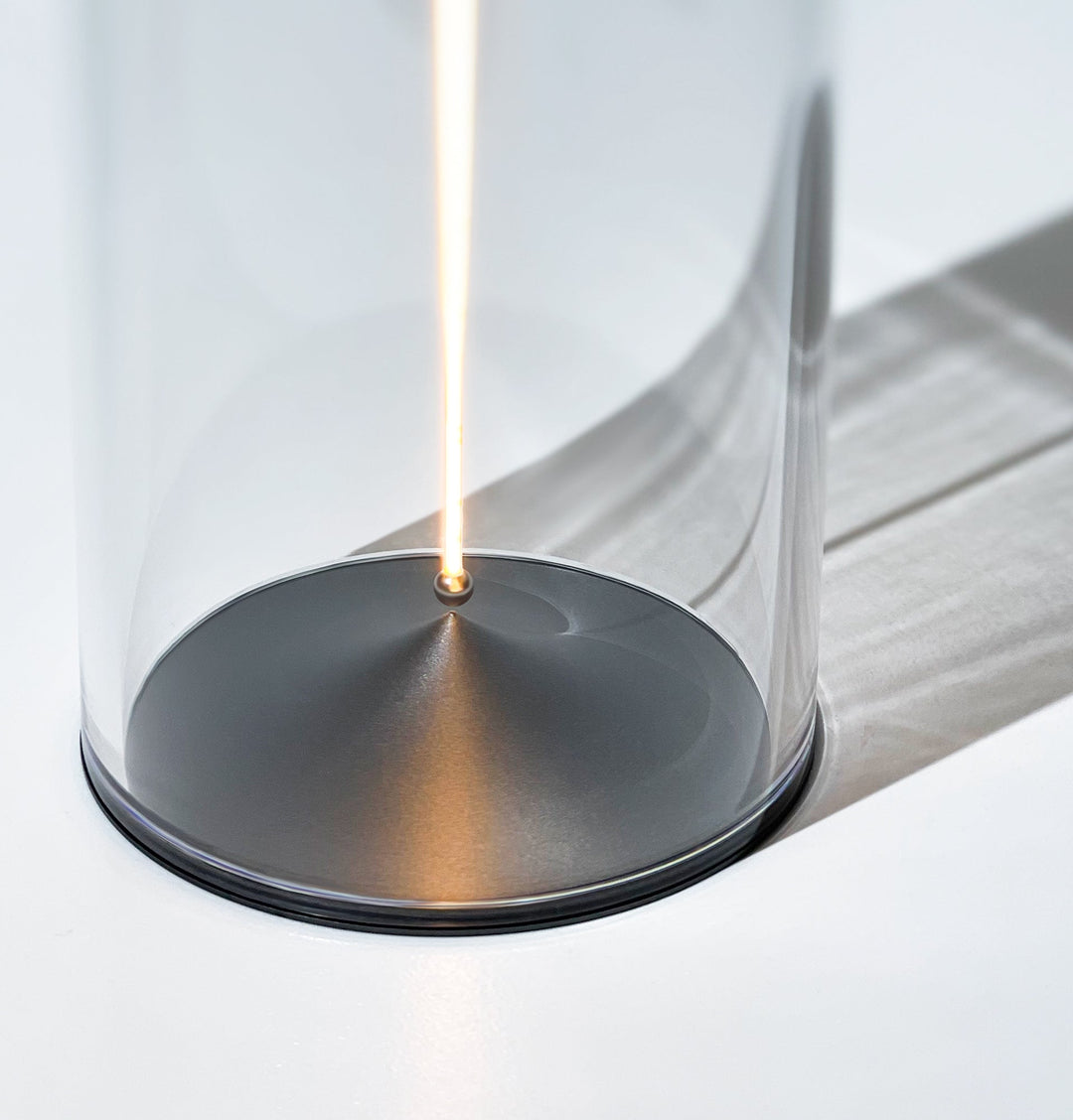 Zylindrische Lampe | Drahtlos | Aufladbar | Einzigartig | Dimmbarkeit-Luzern Mode
