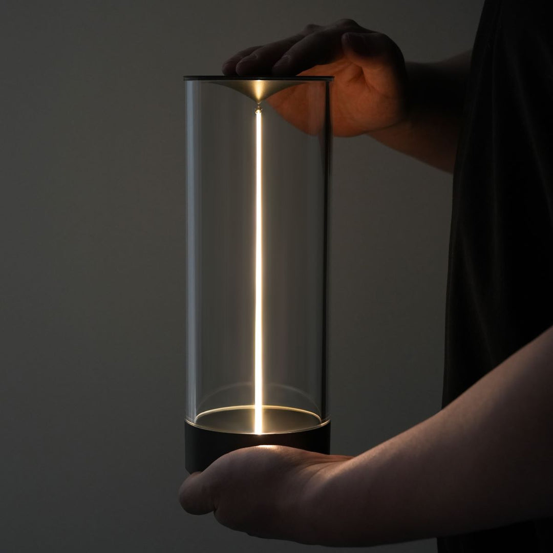 Zylindrische Lampe | Drahtlos | Aufladbar | Einzigartig | Dimmbarkeit-Luzern Mode